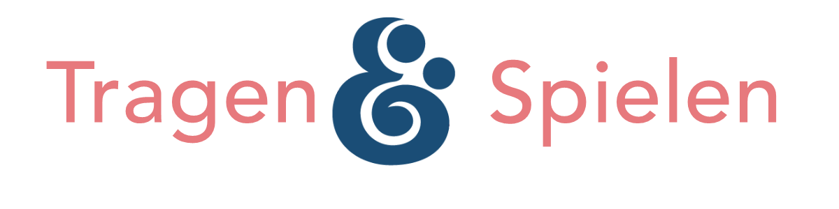 Logo Tragen und Spielen